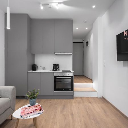 Level #2, Nilie Hospitality Mgmt Apartment Thessaloníki Ngoại thất bức ảnh