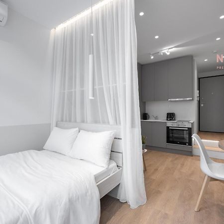 Level #2, Nilie Hospitality Mgmt Apartment Thessaloníki Ngoại thất bức ảnh