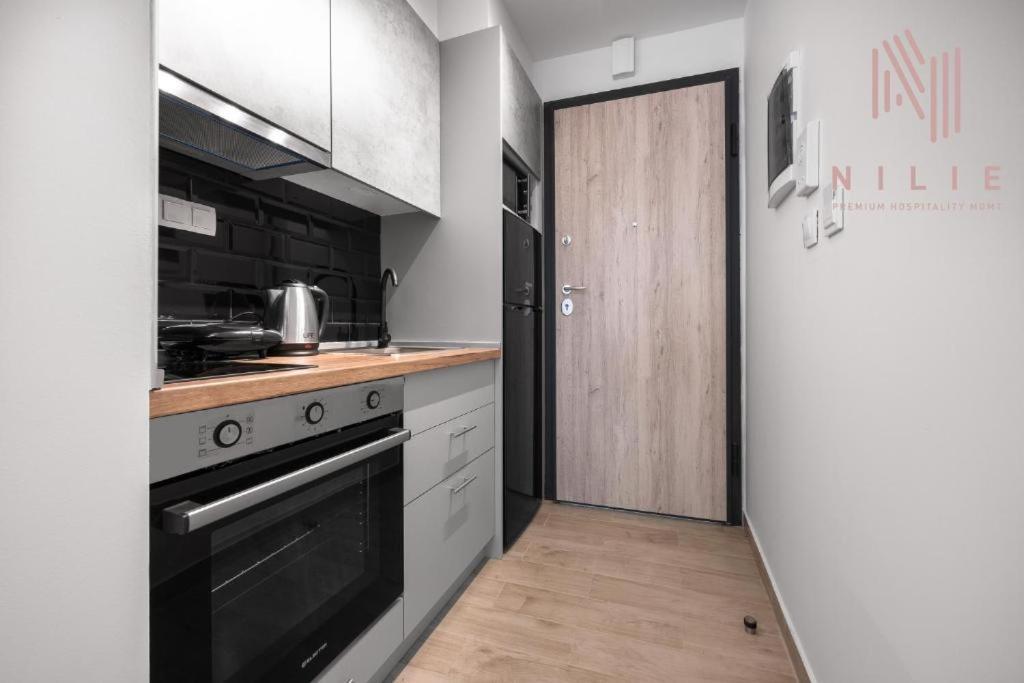 Level #2, Nilie Hospitality Mgmt Apartment Thessaloníki Ngoại thất bức ảnh
