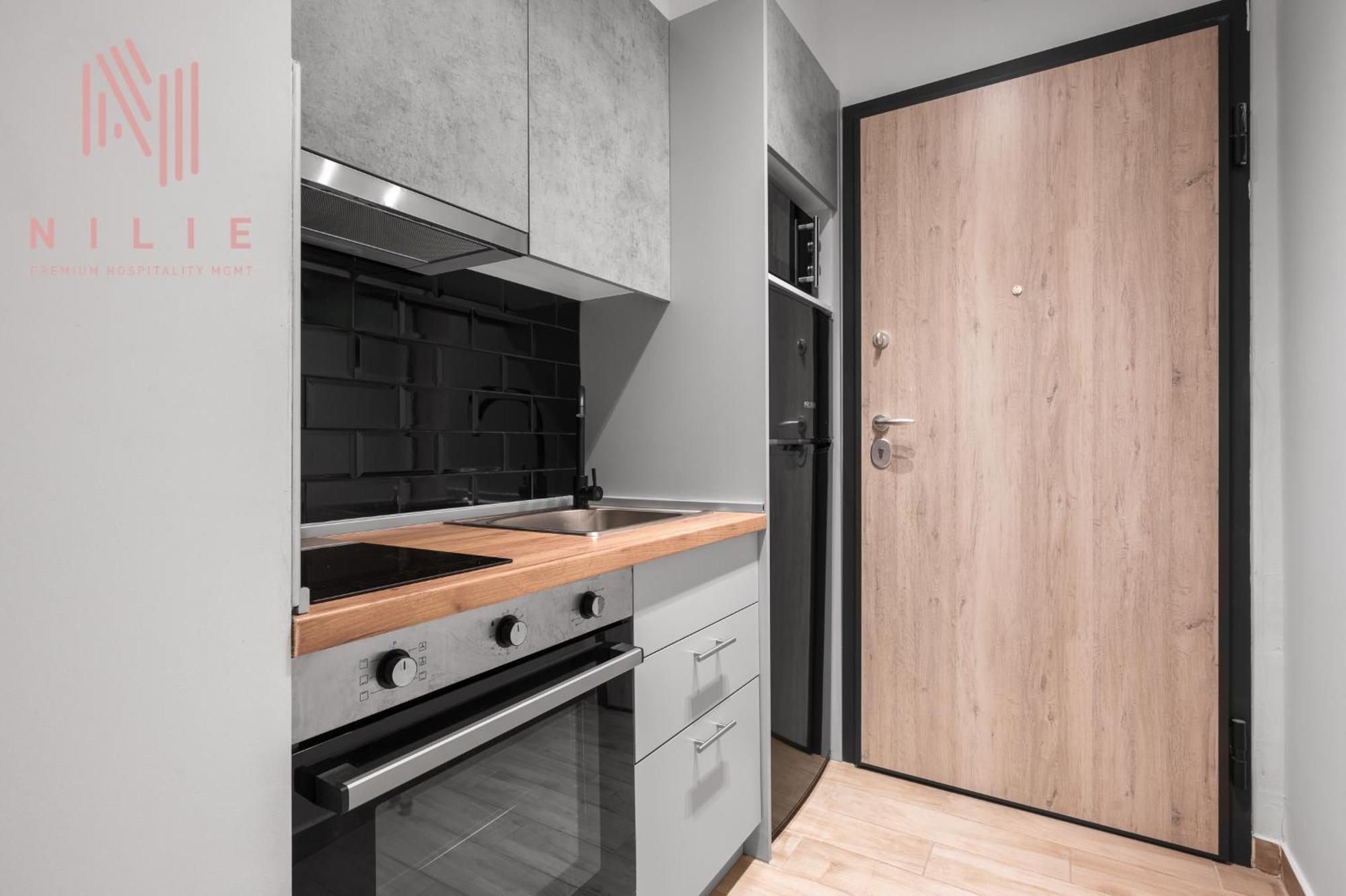Level #2, Nilie Hospitality Mgmt Apartment Thessaloníki Ngoại thất bức ảnh