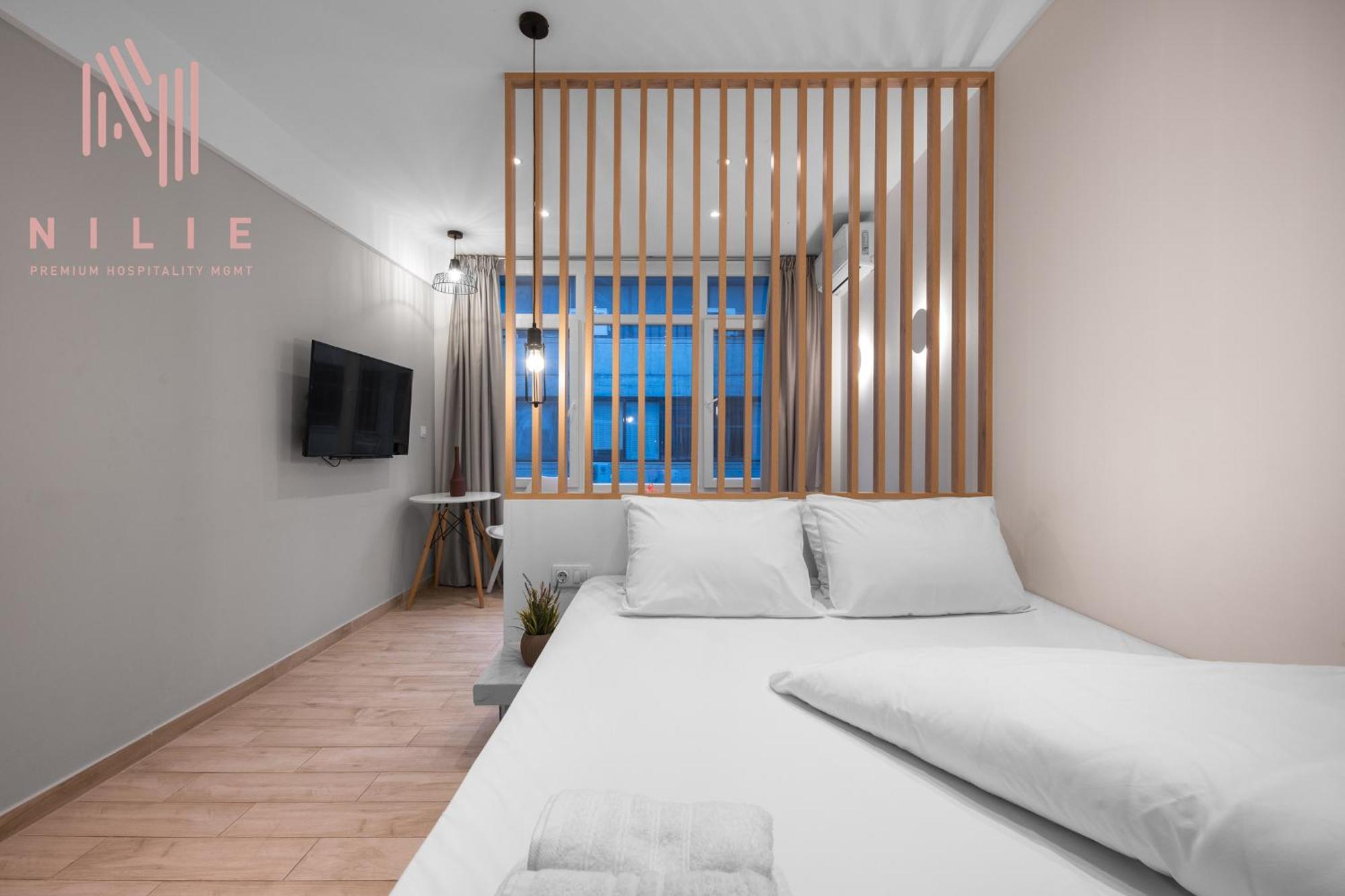 Level #2, Nilie Hospitality Mgmt Apartment Thessaloníki Ngoại thất bức ảnh