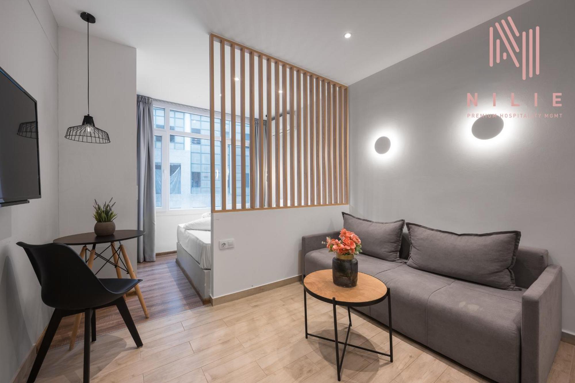 Level #2, Nilie Hospitality Mgmt Apartment Thessaloníki Ngoại thất bức ảnh