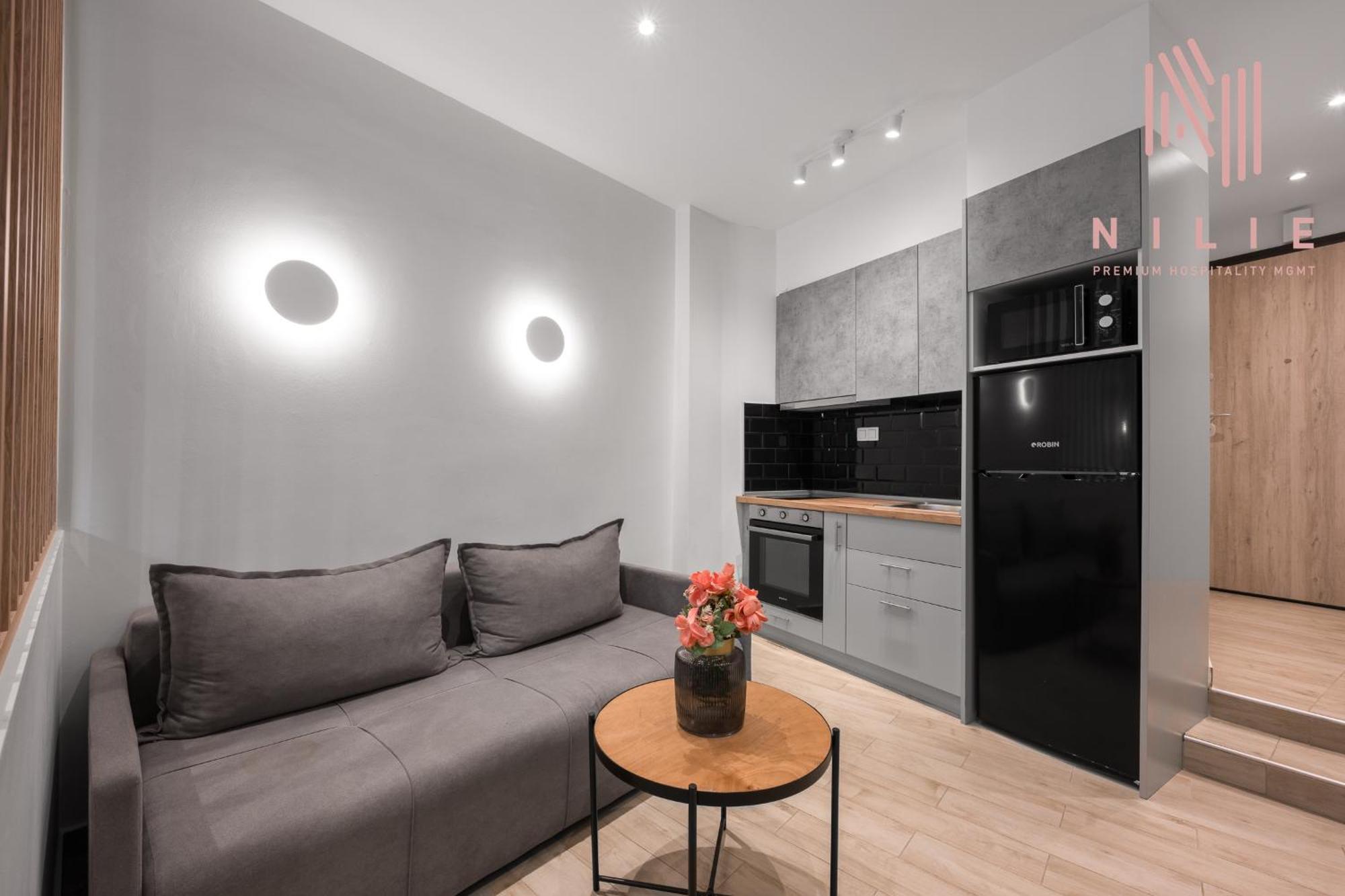 Level #2, Nilie Hospitality Mgmt Apartment Thessaloníki Ngoại thất bức ảnh