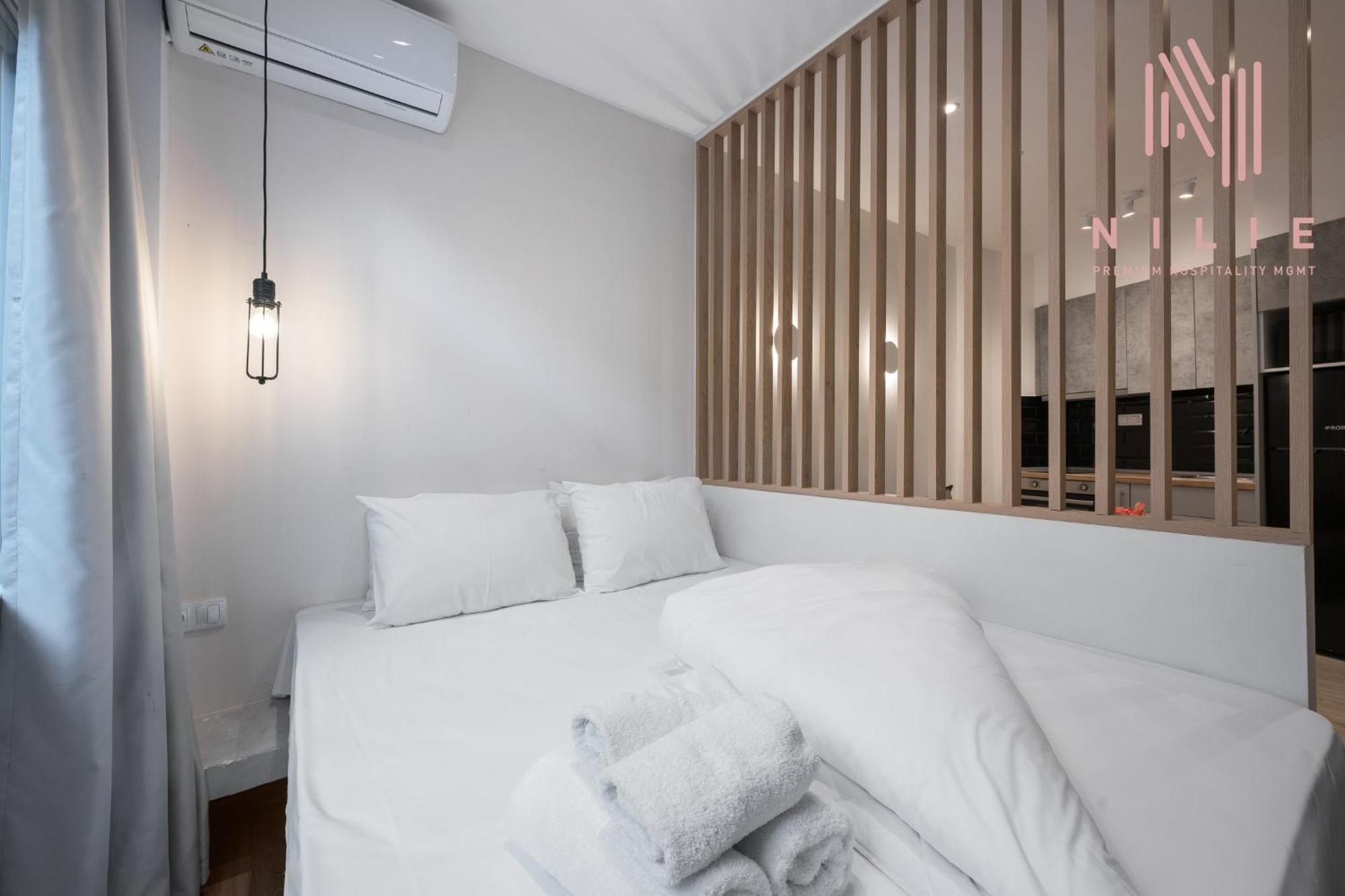 Level #2, Nilie Hospitality Mgmt Apartment Thessaloníki Ngoại thất bức ảnh