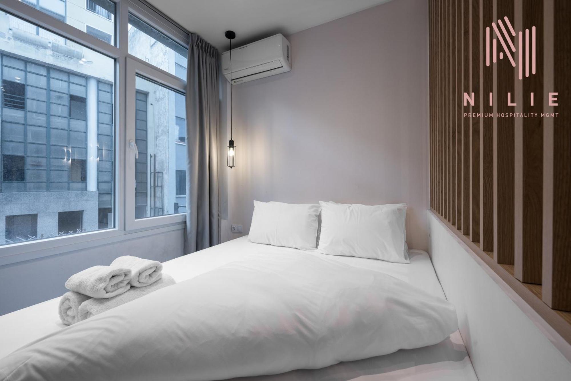 Level #2, Nilie Hospitality Mgmt Apartment Thessaloníki Ngoại thất bức ảnh