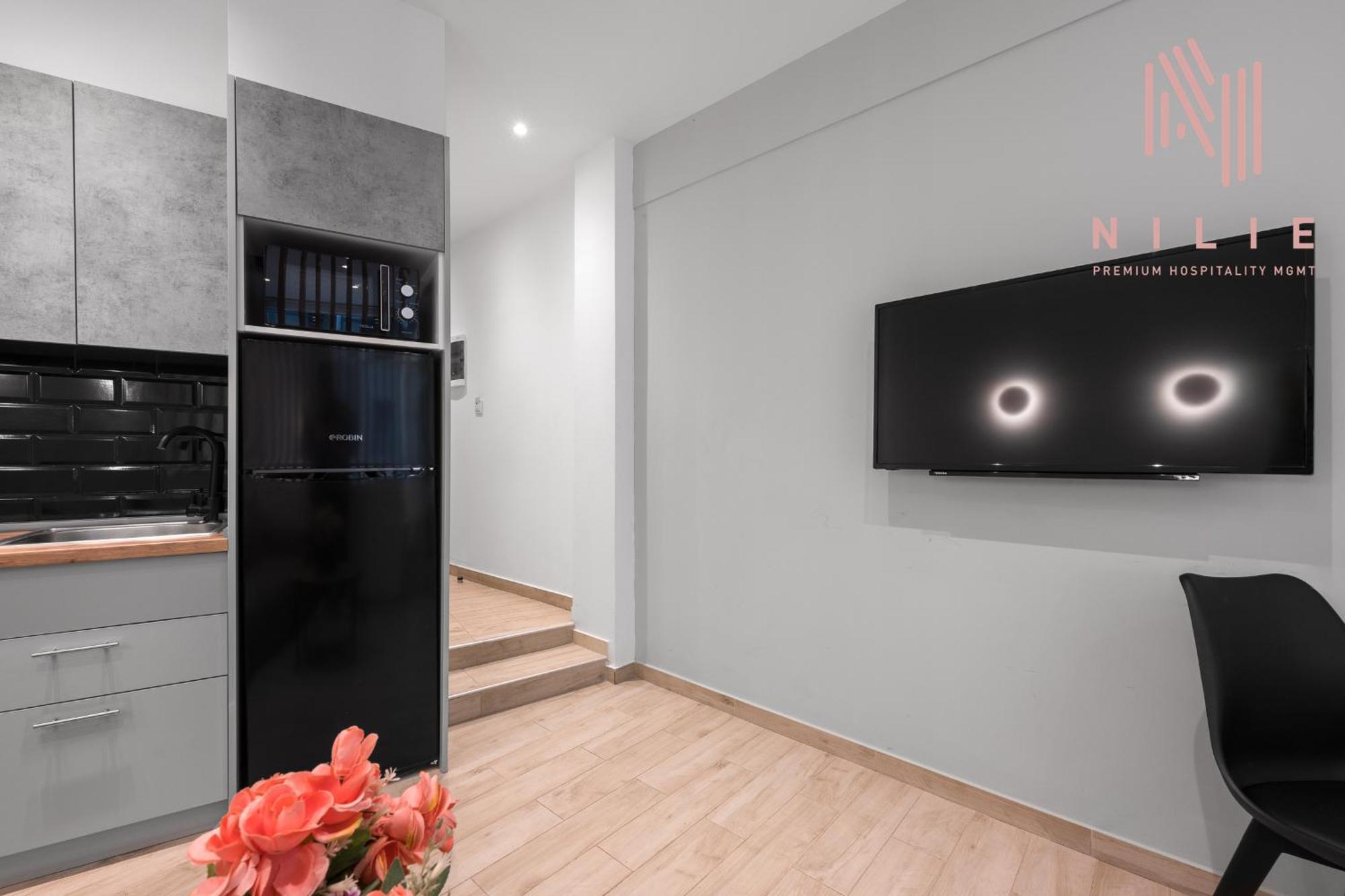 Level #2, Nilie Hospitality Mgmt Apartment Thessaloníki Ngoại thất bức ảnh