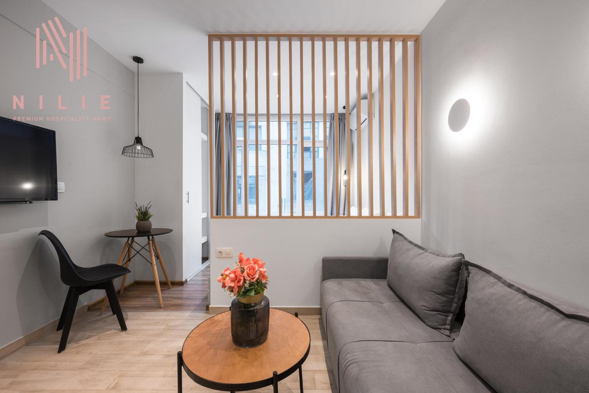 Level #2, Nilie Hospitality Mgmt Apartment Thessaloníki Ngoại thất bức ảnh