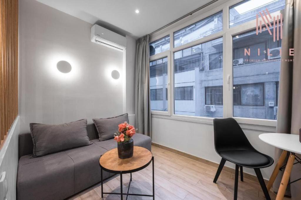 Level #2, Nilie Hospitality Mgmt Apartment Thessaloníki Ngoại thất bức ảnh