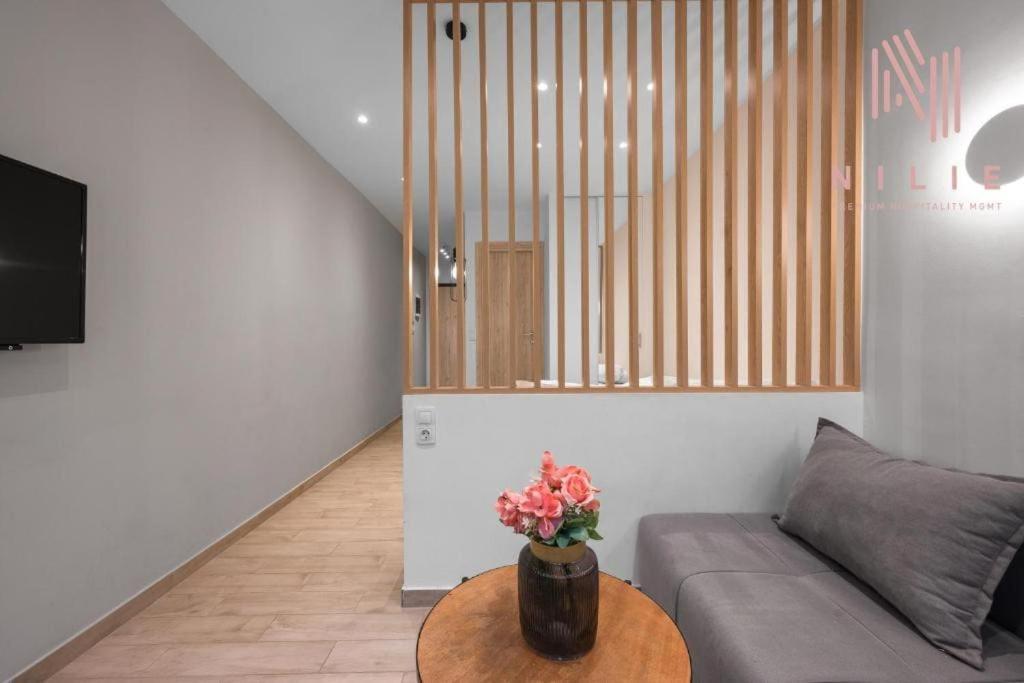 Level #2, Nilie Hospitality Mgmt Apartment Thessaloníki Ngoại thất bức ảnh