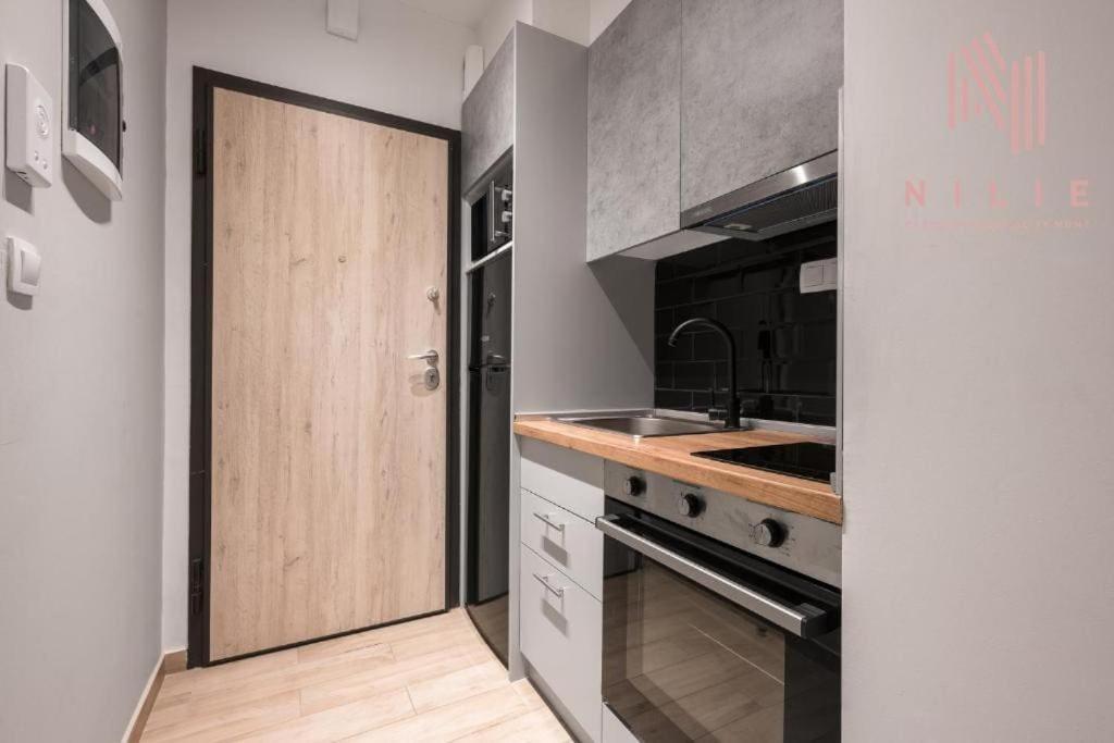 Level #2, Nilie Hospitality Mgmt Apartment Thessaloníki Ngoại thất bức ảnh