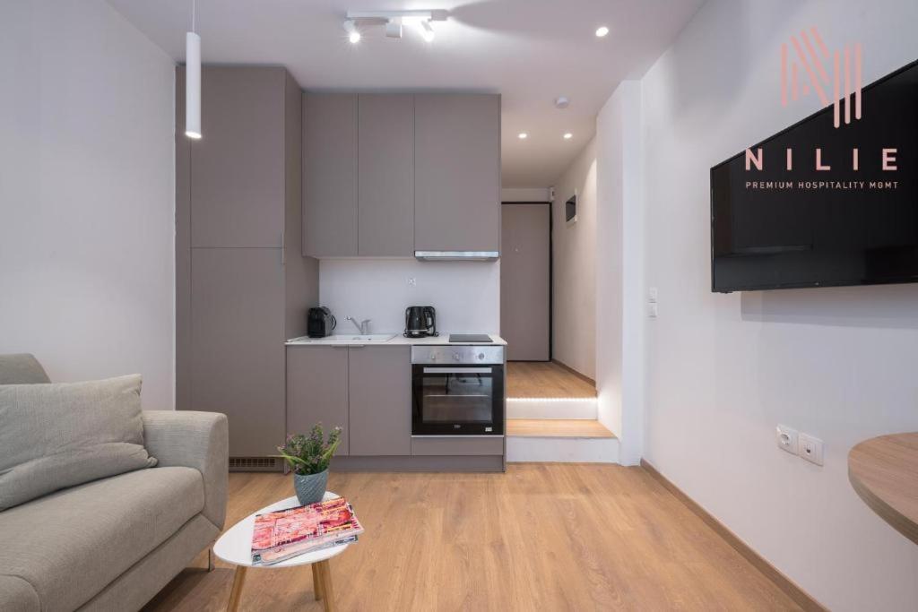 Level #2, Nilie Hospitality Mgmt Apartment Thessaloníki Ngoại thất bức ảnh