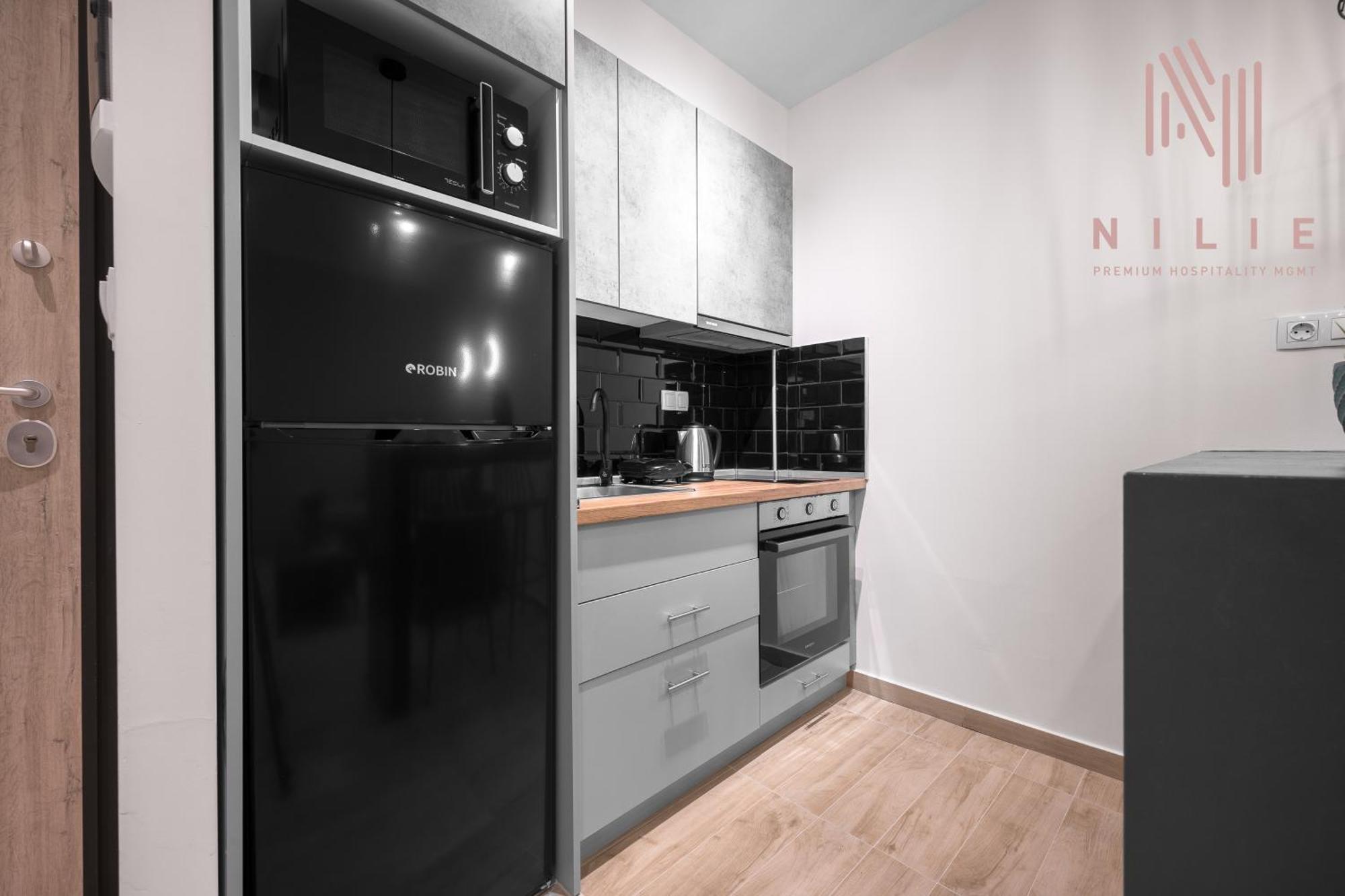 Level #2, Nilie Hospitality Mgmt Apartment Thessaloníki Ngoại thất bức ảnh