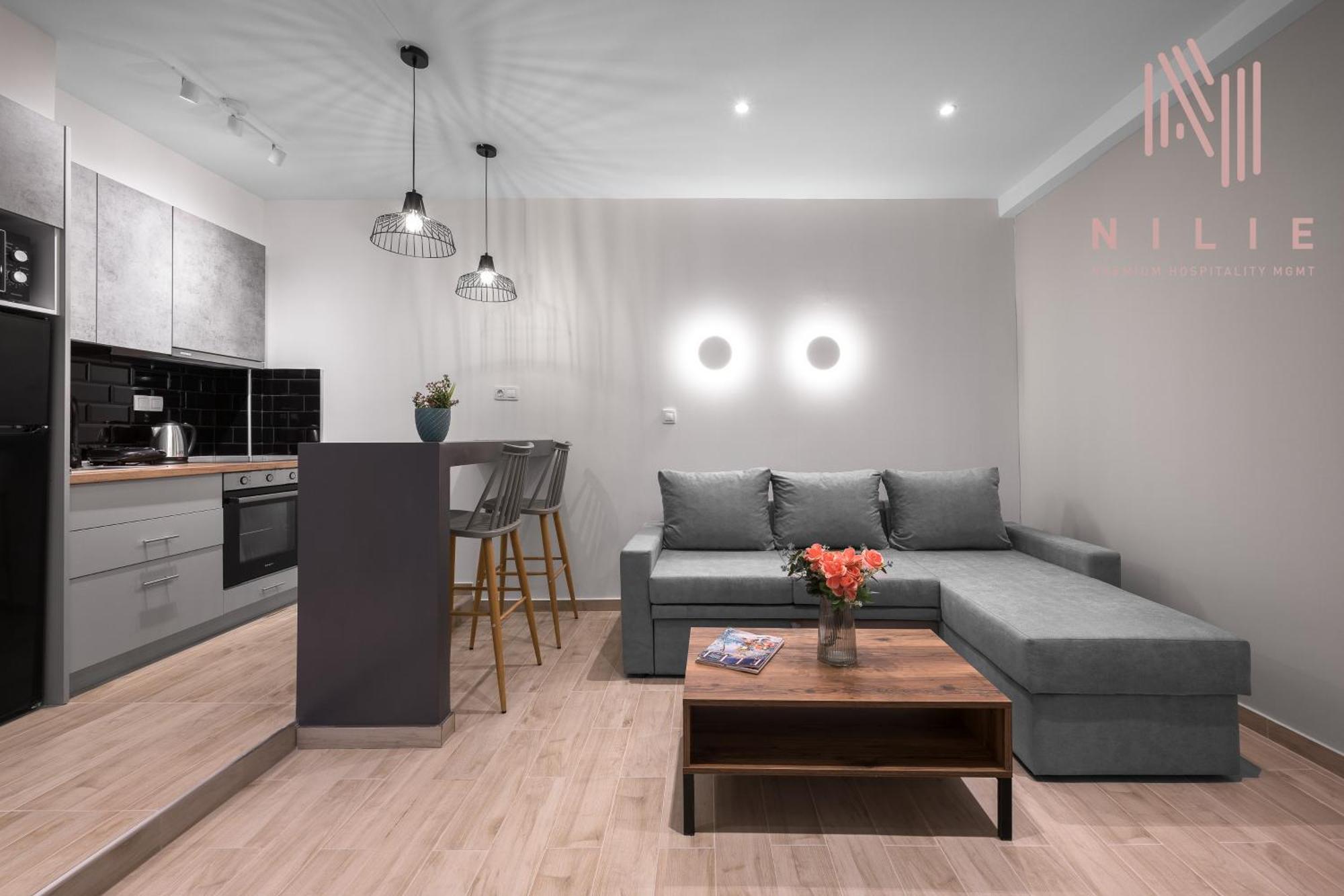 Level #2, Nilie Hospitality Mgmt Apartment Thessaloníki Ngoại thất bức ảnh