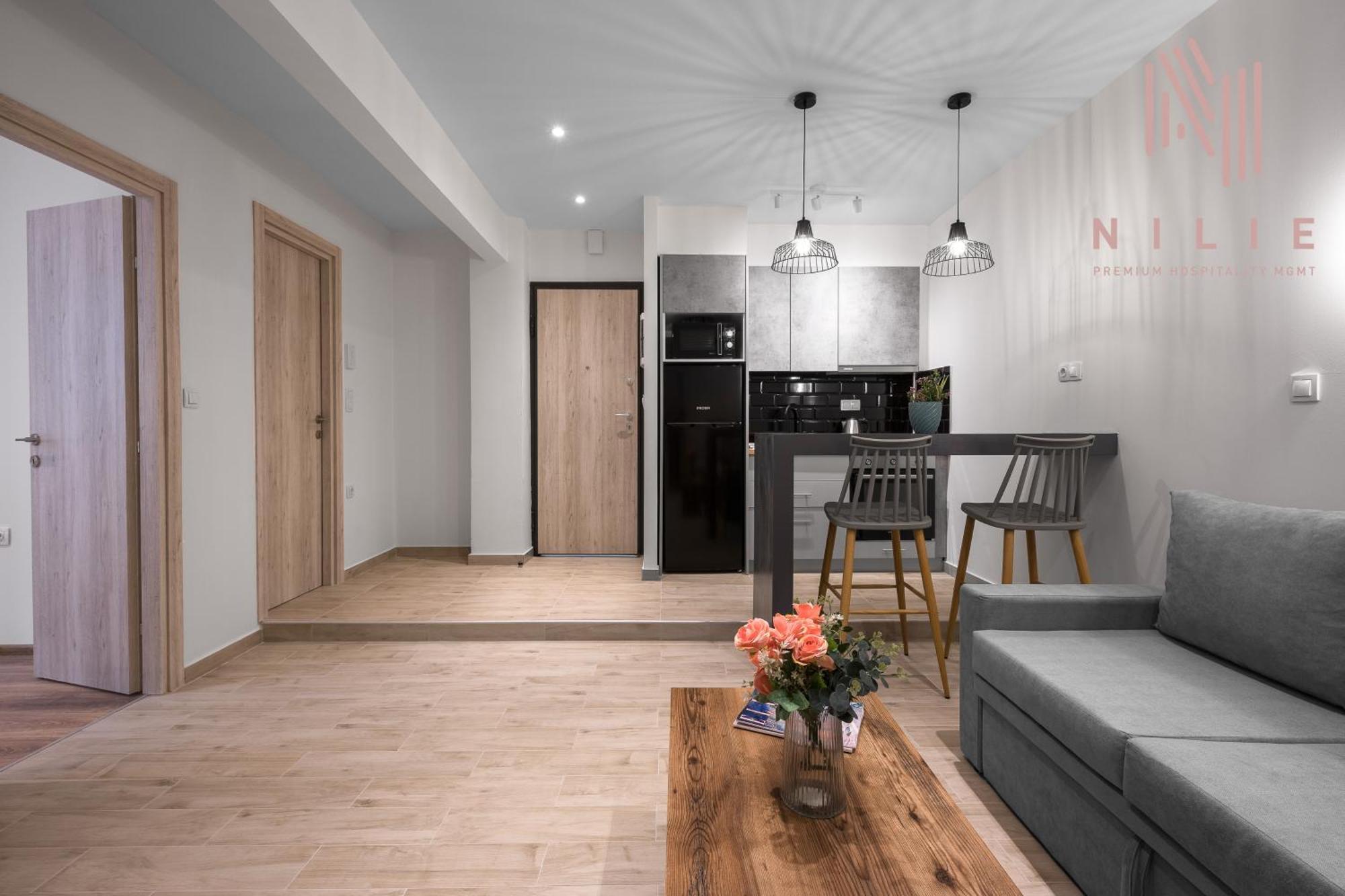 Level #2, Nilie Hospitality Mgmt Apartment Thessaloníki Ngoại thất bức ảnh