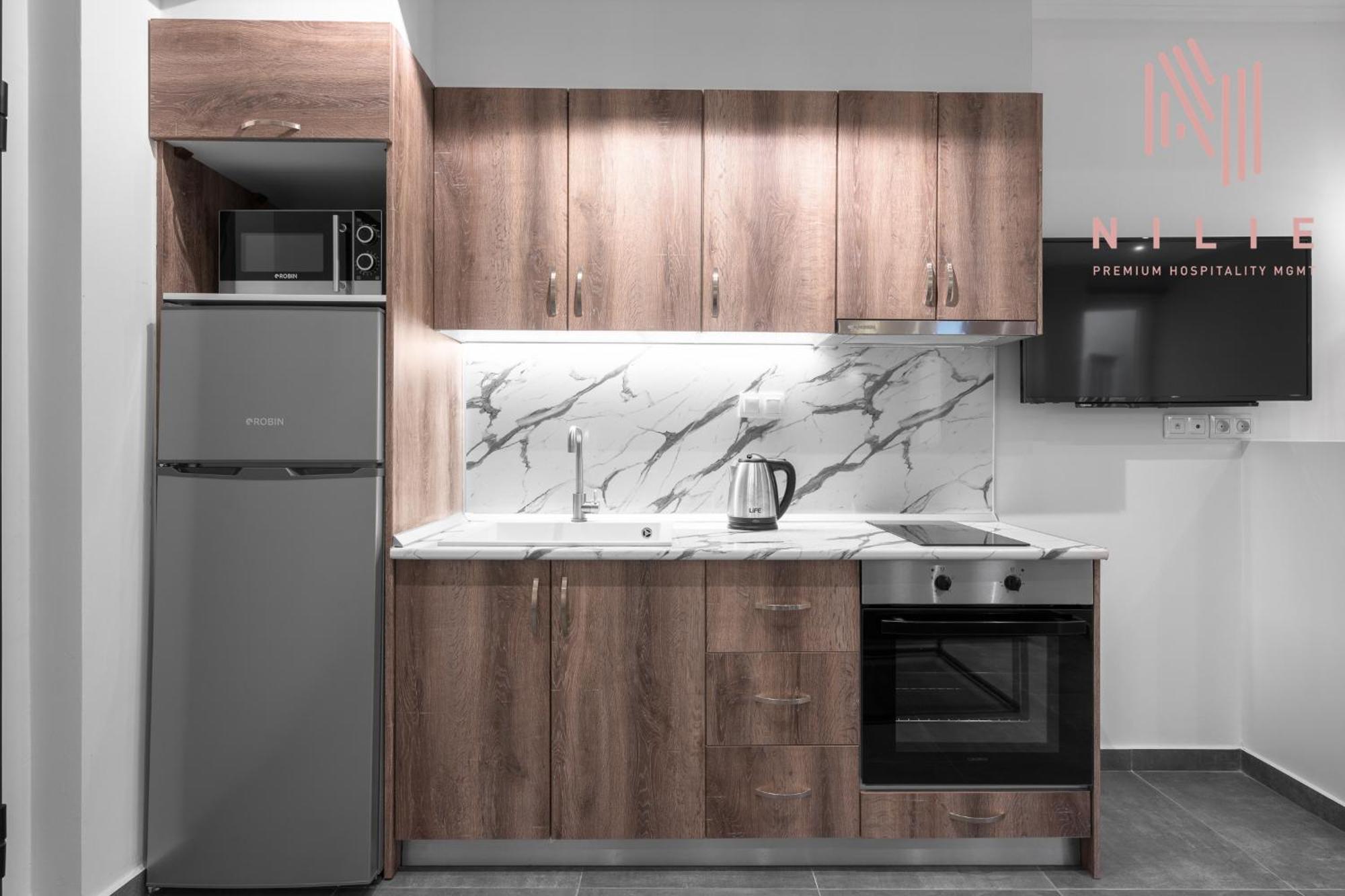 Level #2, Nilie Hospitality Mgmt Apartment Thessaloníki Ngoại thất bức ảnh