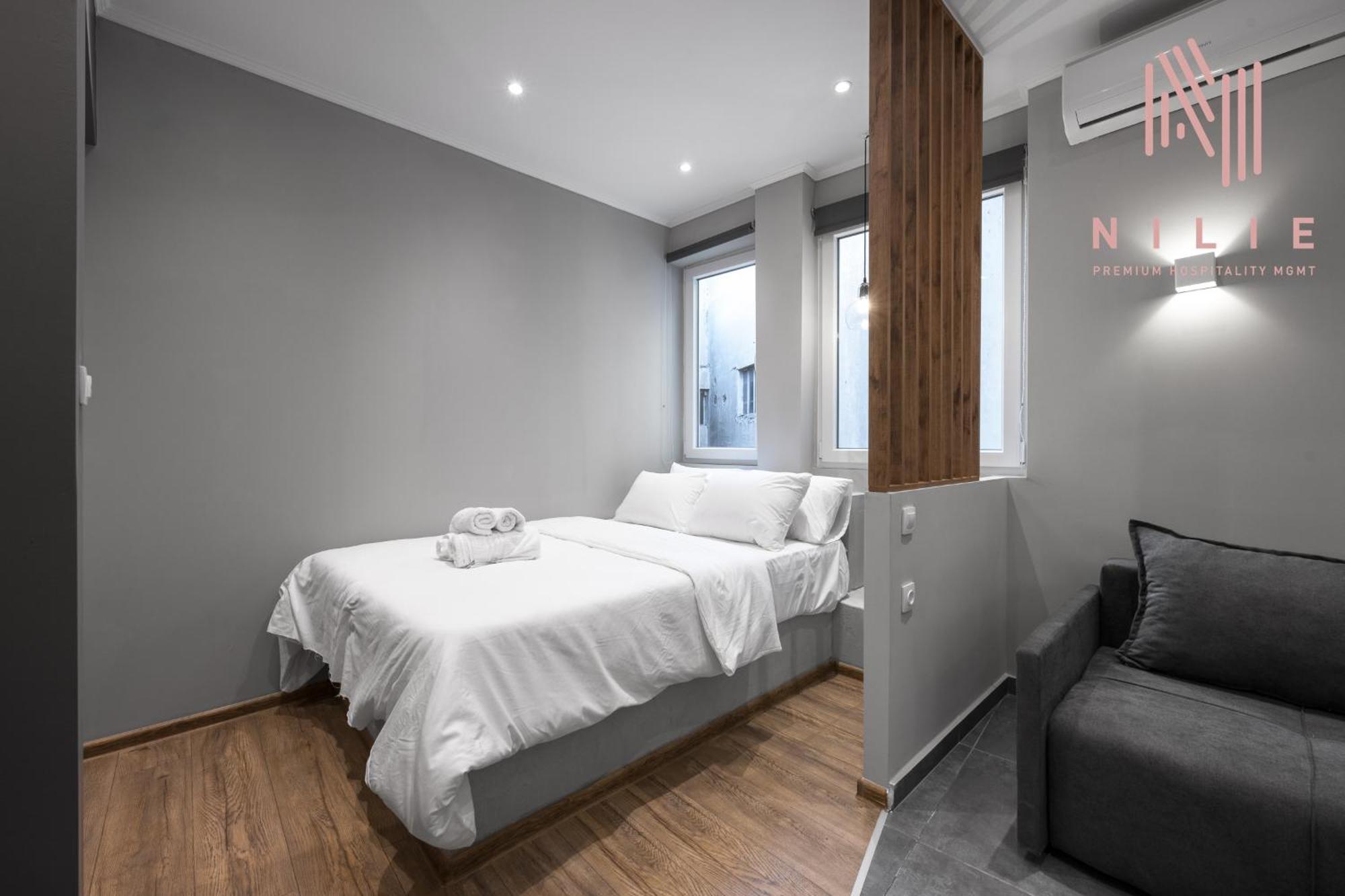 Level #2, Nilie Hospitality Mgmt Apartment Thessaloníki Ngoại thất bức ảnh
