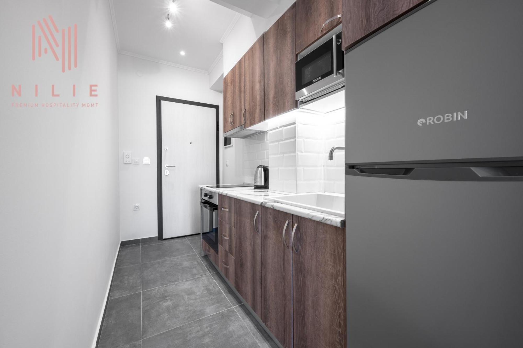 Level #2, Nilie Hospitality Mgmt Apartment Thessaloníki Ngoại thất bức ảnh