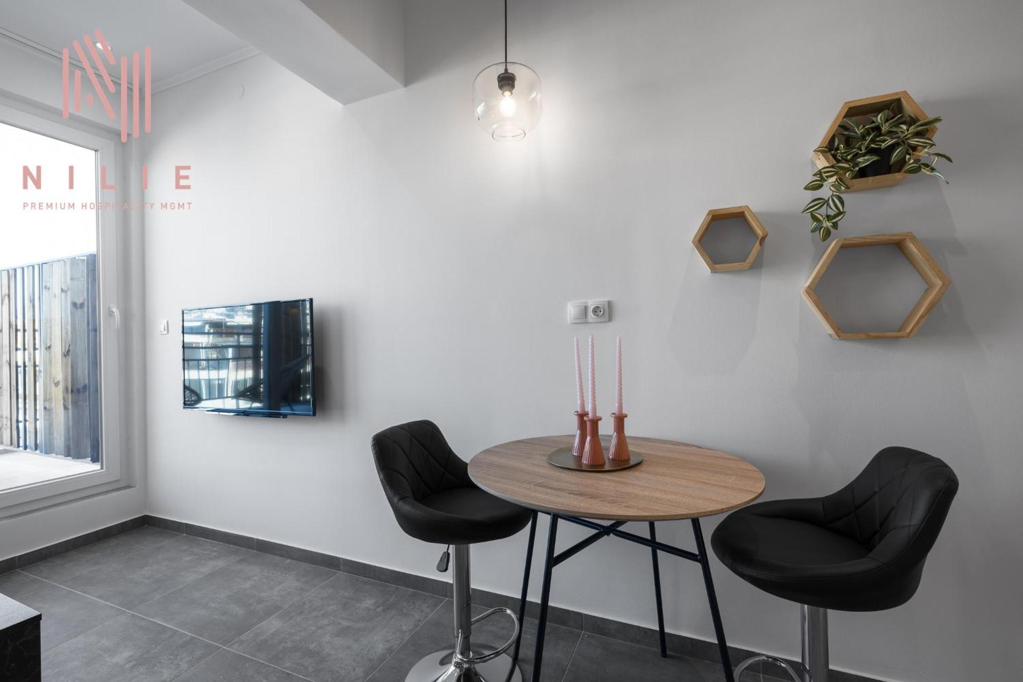 Level #2, Nilie Hospitality Mgmt Apartment Thessaloníki Ngoại thất bức ảnh