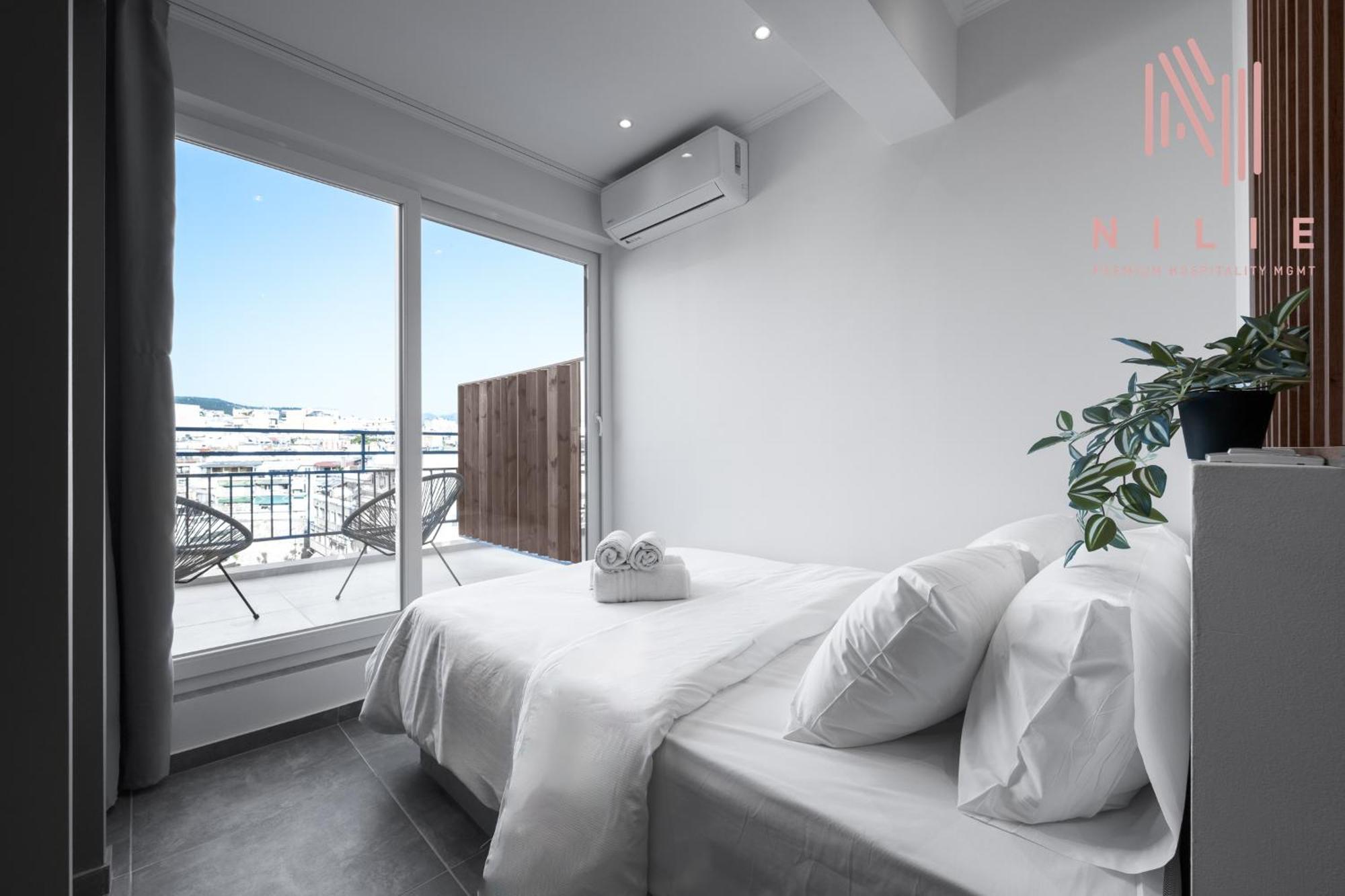 Level #2, Nilie Hospitality Mgmt Apartment Thessaloníki Ngoại thất bức ảnh