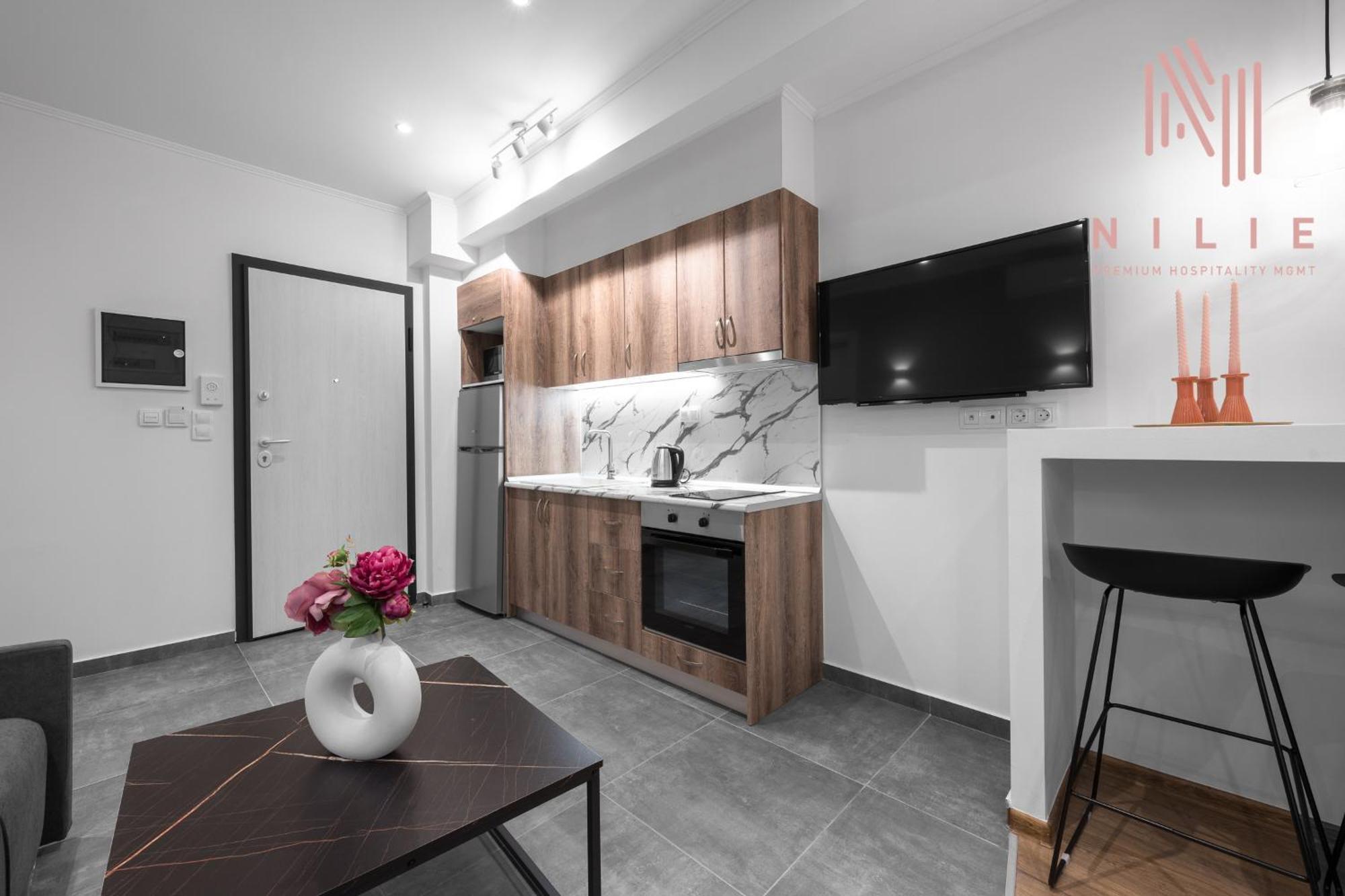 Level #2, Nilie Hospitality Mgmt Apartment Thessaloníki Ngoại thất bức ảnh