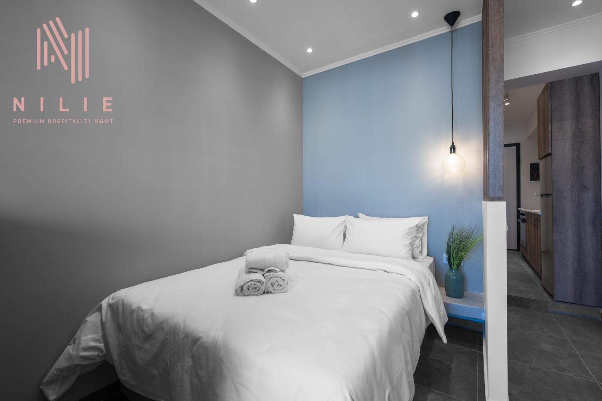 Level #2, Nilie Hospitality Mgmt Apartment Thessaloníki Ngoại thất bức ảnh