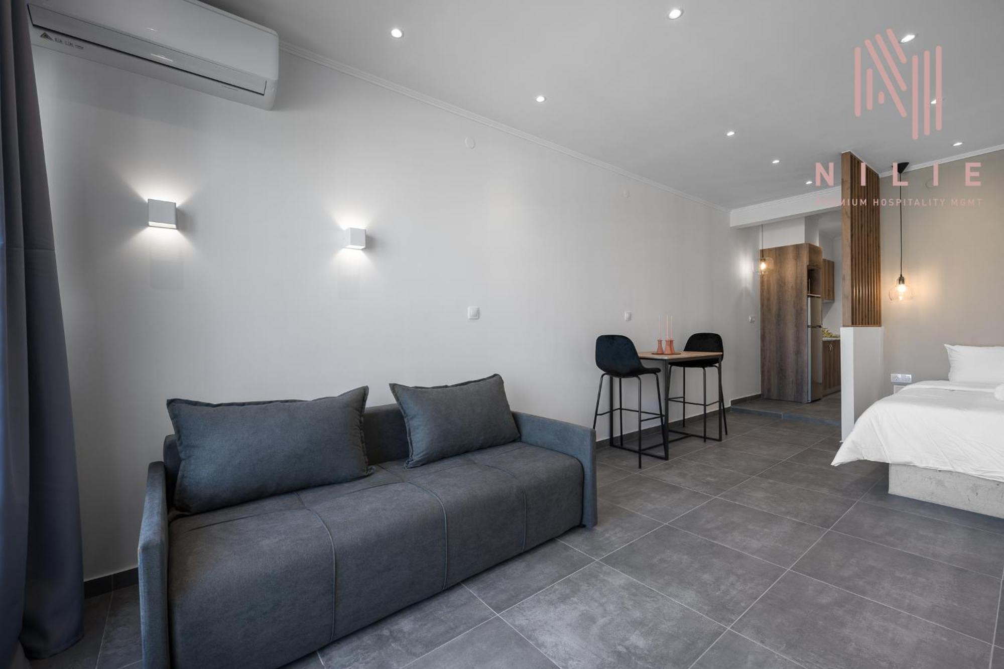 Level #2, Nilie Hospitality Mgmt Apartment Thessaloníki Ngoại thất bức ảnh