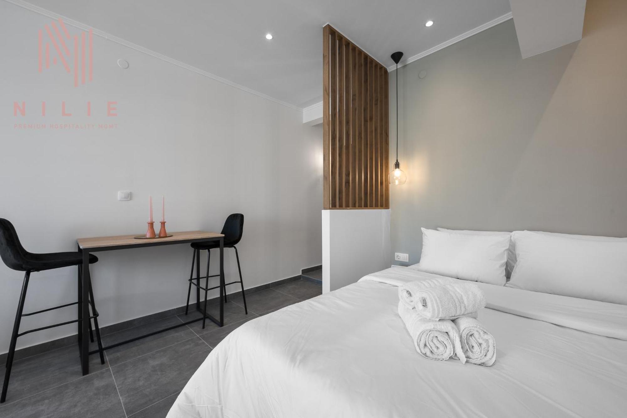 Level #2, Nilie Hospitality Mgmt Apartment Thessaloníki Ngoại thất bức ảnh