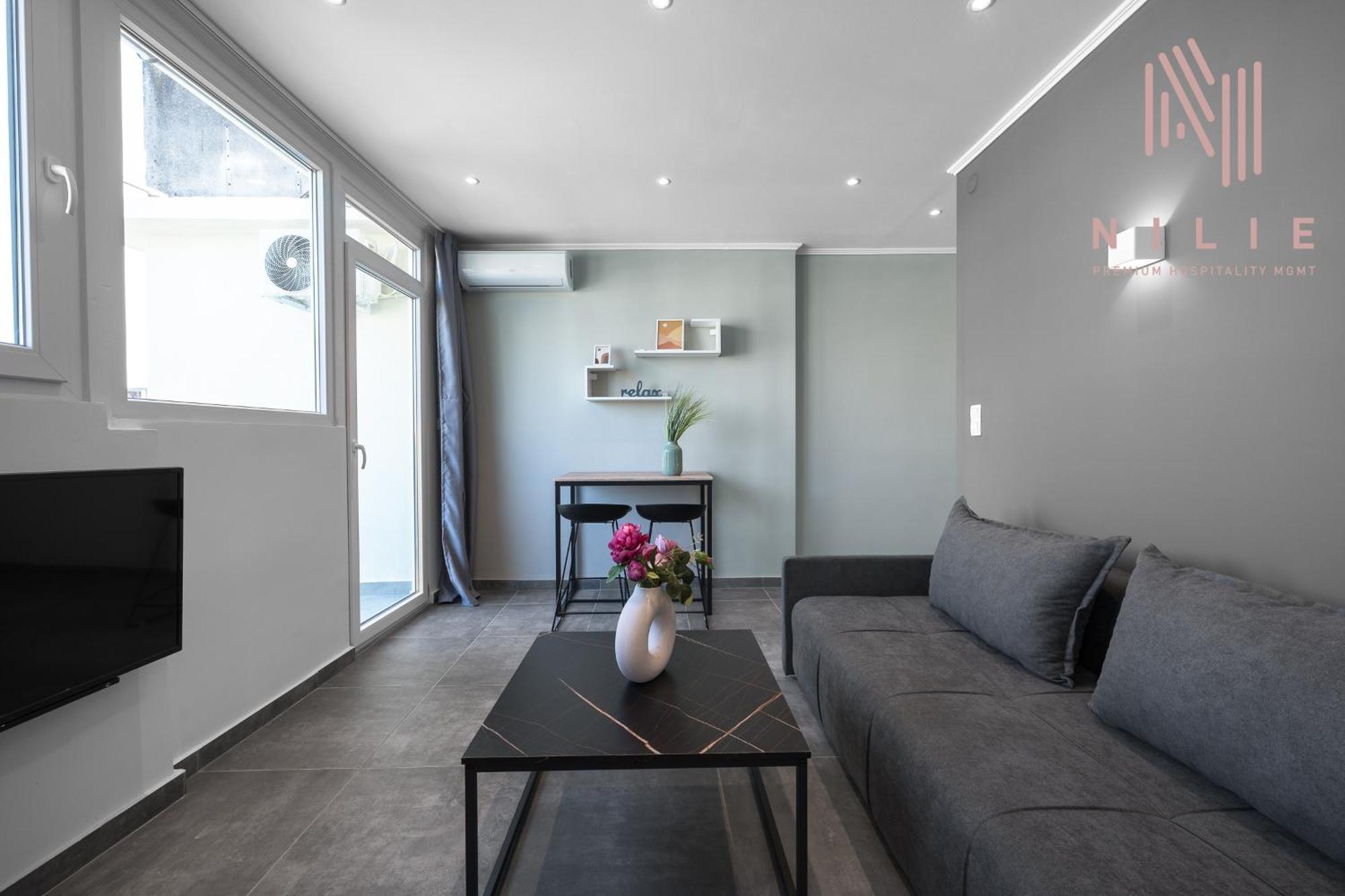 Level #2, Nilie Hospitality Mgmt Apartment Thessaloníki Ngoại thất bức ảnh