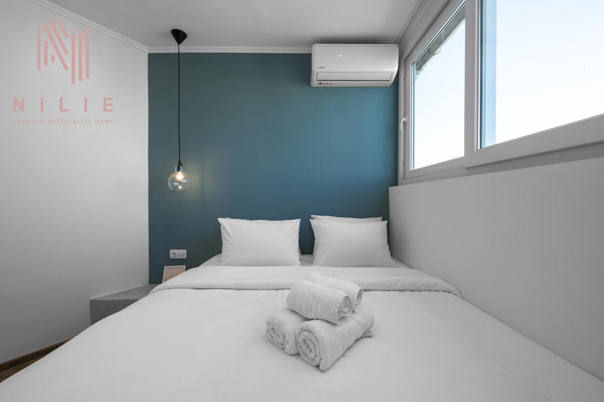 Level #2, Nilie Hospitality Mgmt Apartment Thessaloníki Ngoại thất bức ảnh