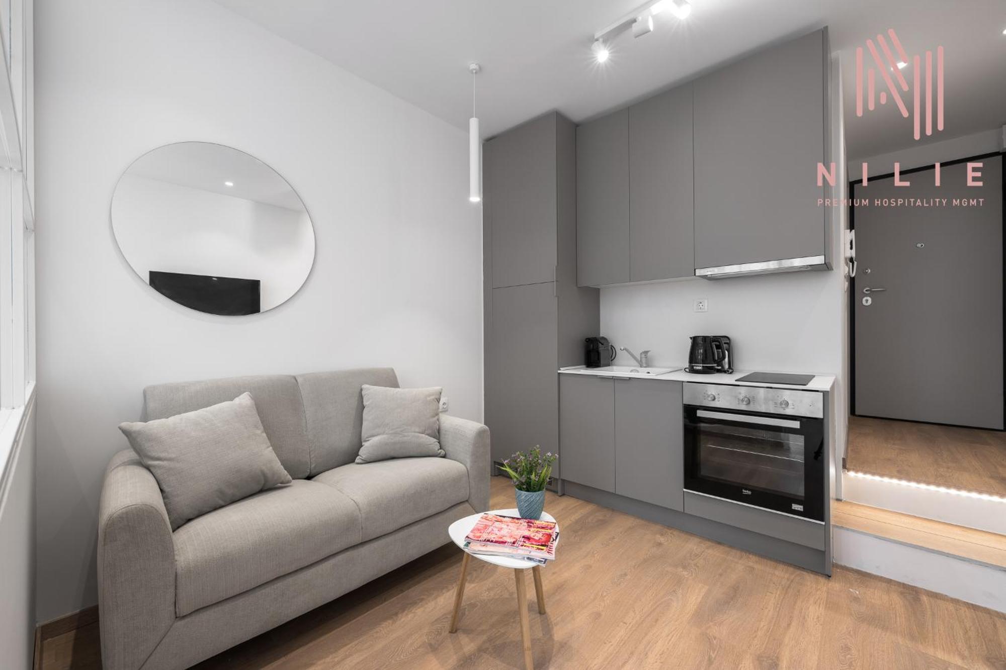 Level #2, Nilie Hospitality Mgmt Apartment Thessaloníki Ngoại thất bức ảnh