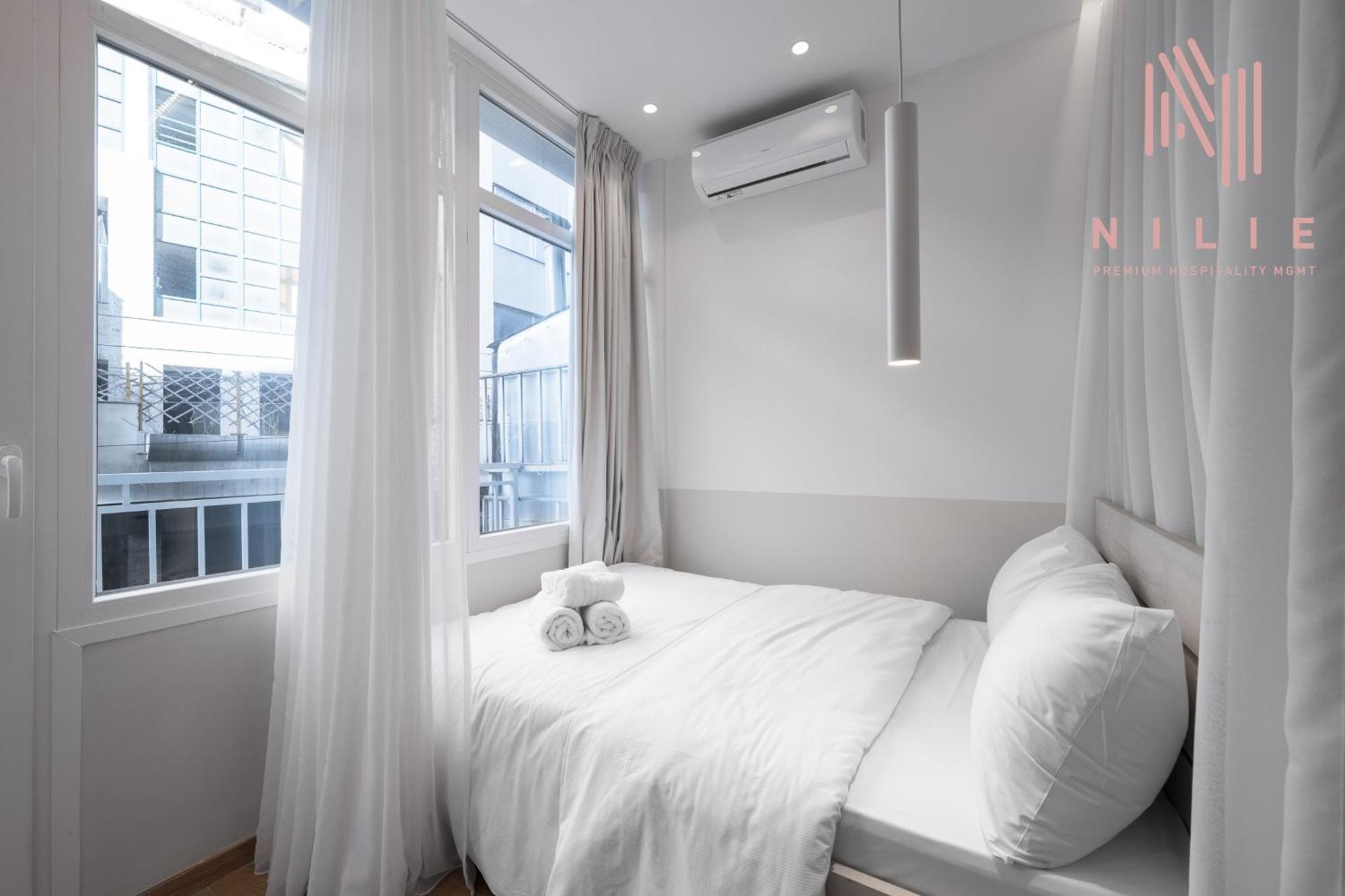 Level #2, Nilie Hospitality Mgmt Apartment Thessaloníki Ngoại thất bức ảnh
