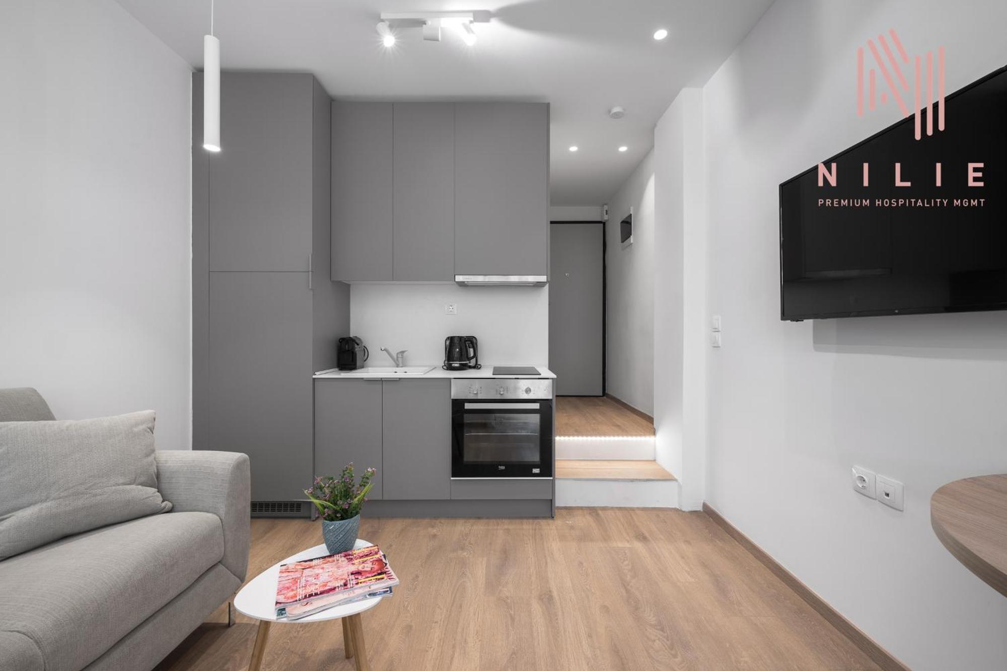 Level #2, Nilie Hospitality Mgmt Apartment Thessaloníki Ngoại thất bức ảnh