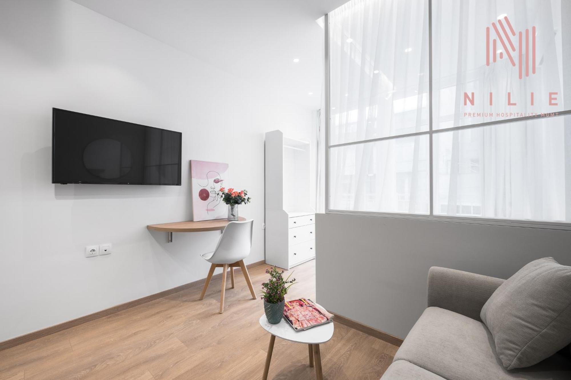 Level #2, Nilie Hospitality Mgmt Apartment Thessaloníki Ngoại thất bức ảnh