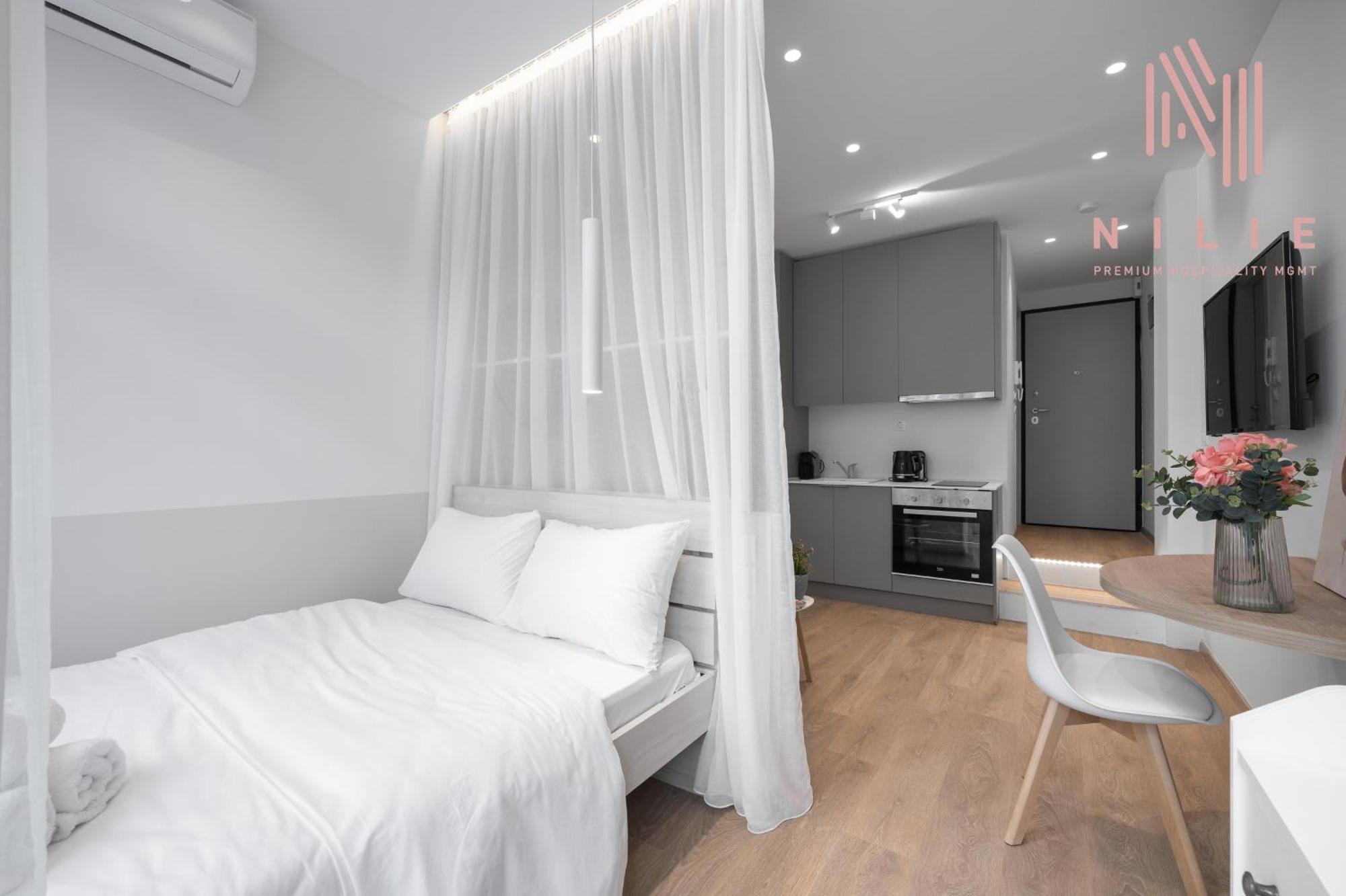 Level #2, Nilie Hospitality Mgmt Apartment Thessaloníki Ngoại thất bức ảnh