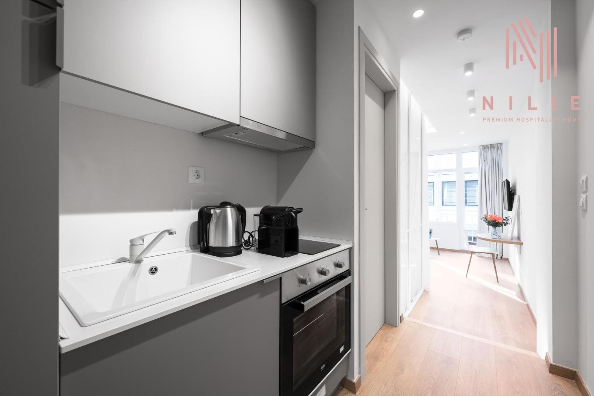 Level #2, Nilie Hospitality Mgmt Apartment Thessaloníki Ngoại thất bức ảnh
