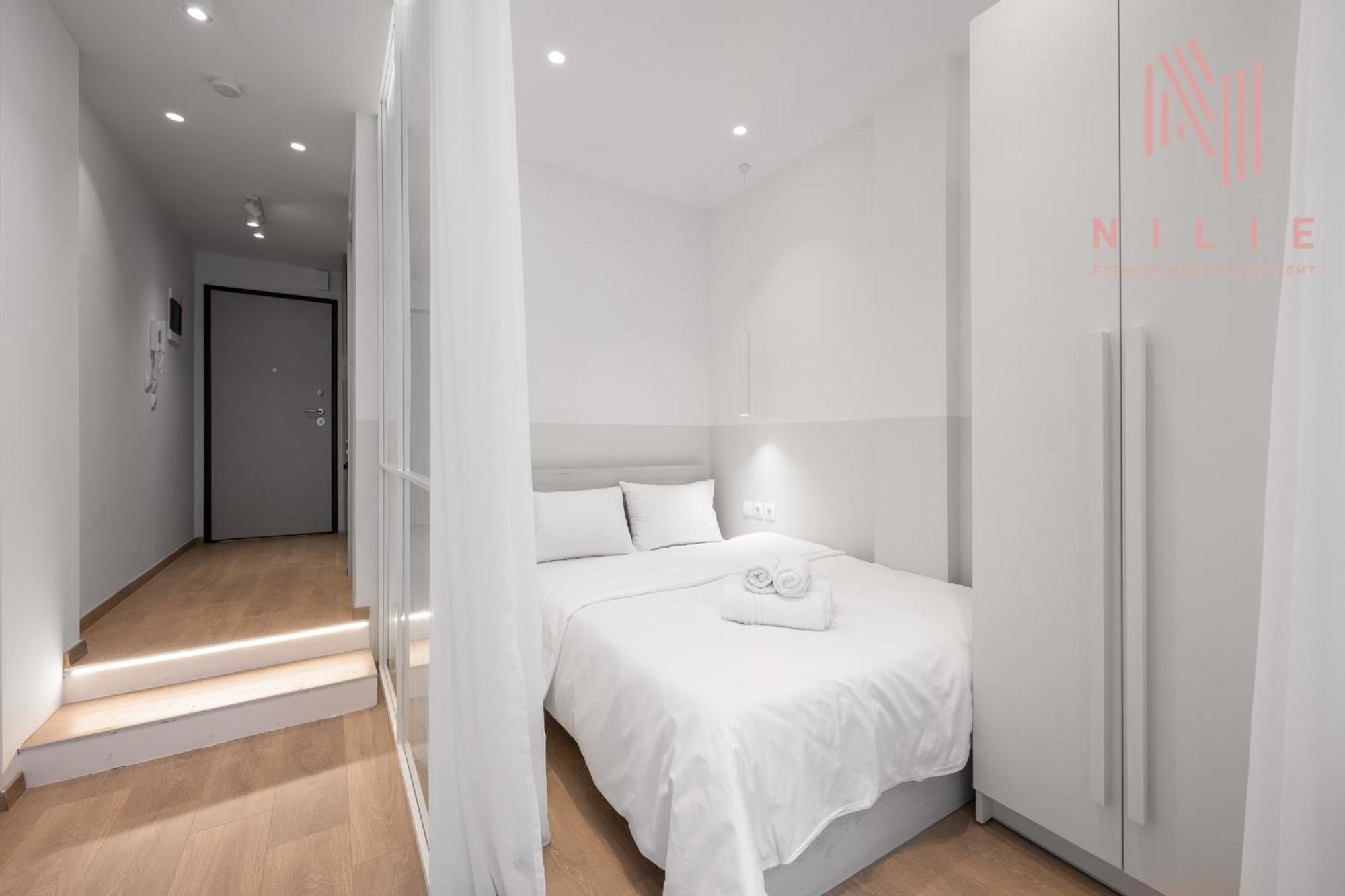Level #2, Nilie Hospitality Mgmt Apartment Thessaloníki Ngoại thất bức ảnh