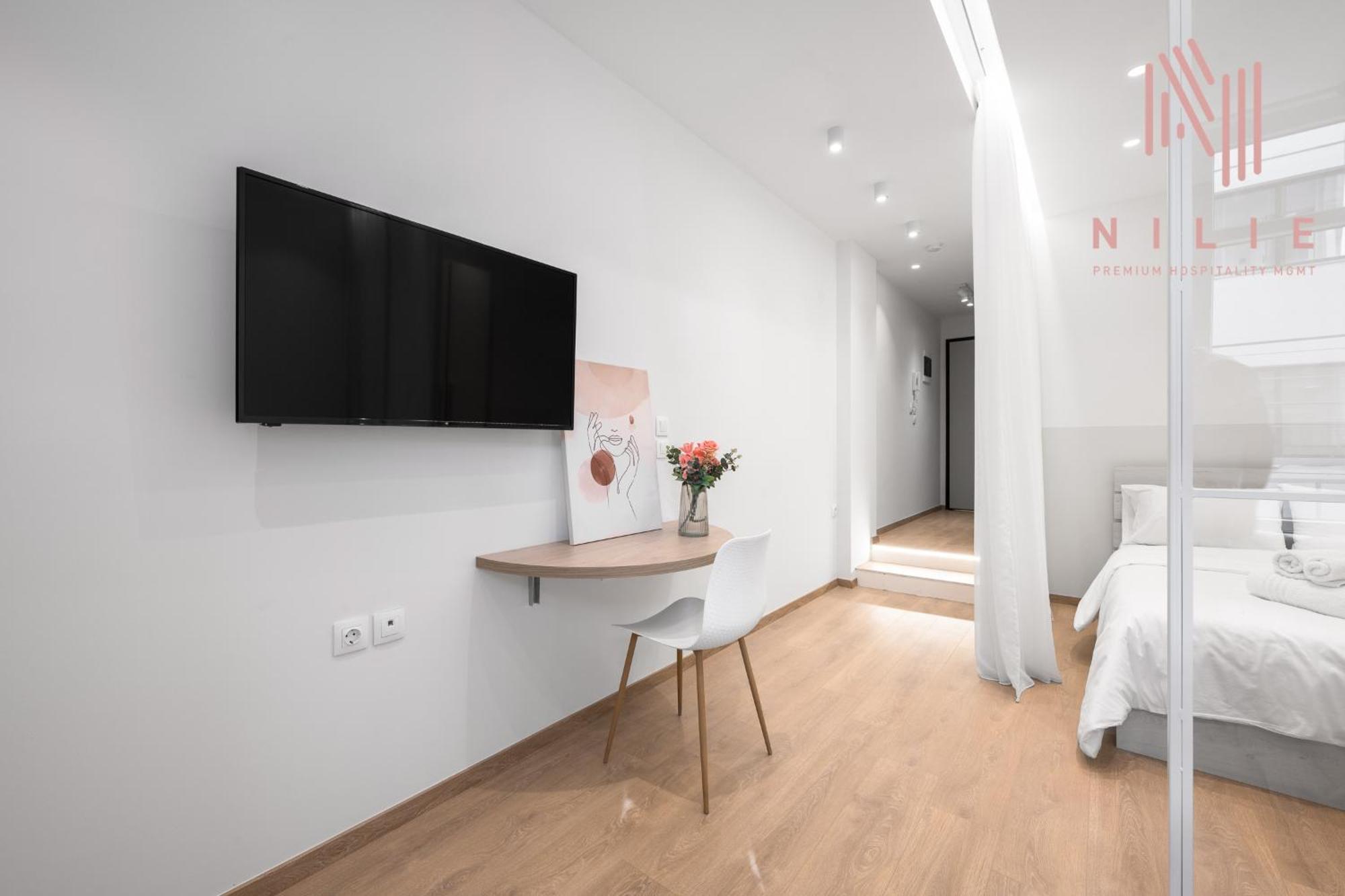 Level #2, Nilie Hospitality Mgmt Apartment Thessaloníki Ngoại thất bức ảnh