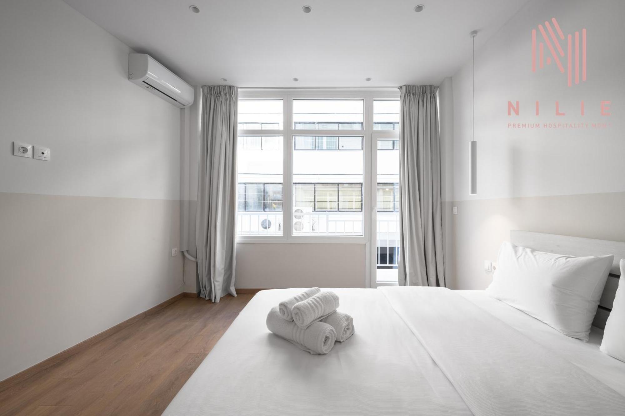 Level #2, Nilie Hospitality Mgmt Apartment Thessaloníki Ngoại thất bức ảnh
