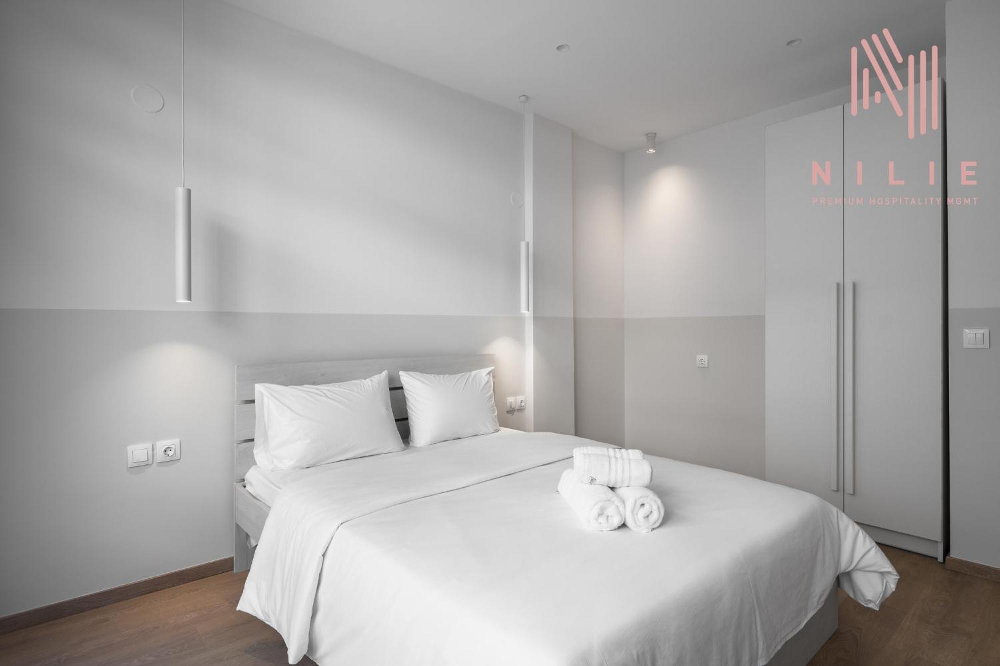 Level #2, Nilie Hospitality Mgmt Apartment Thessaloníki Ngoại thất bức ảnh