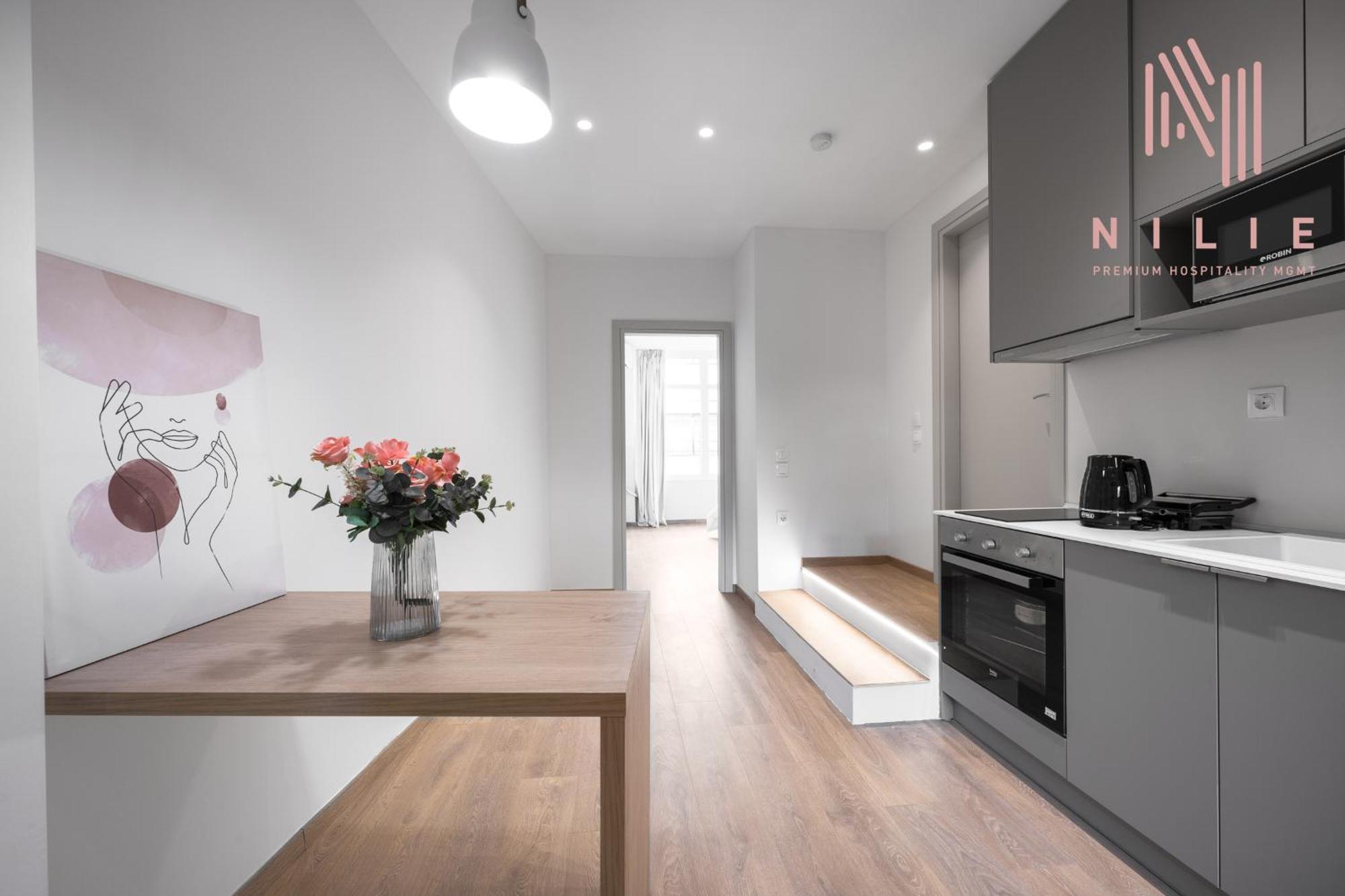 Level #2, Nilie Hospitality Mgmt Apartment Thessaloníki Ngoại thất bức ảnh
