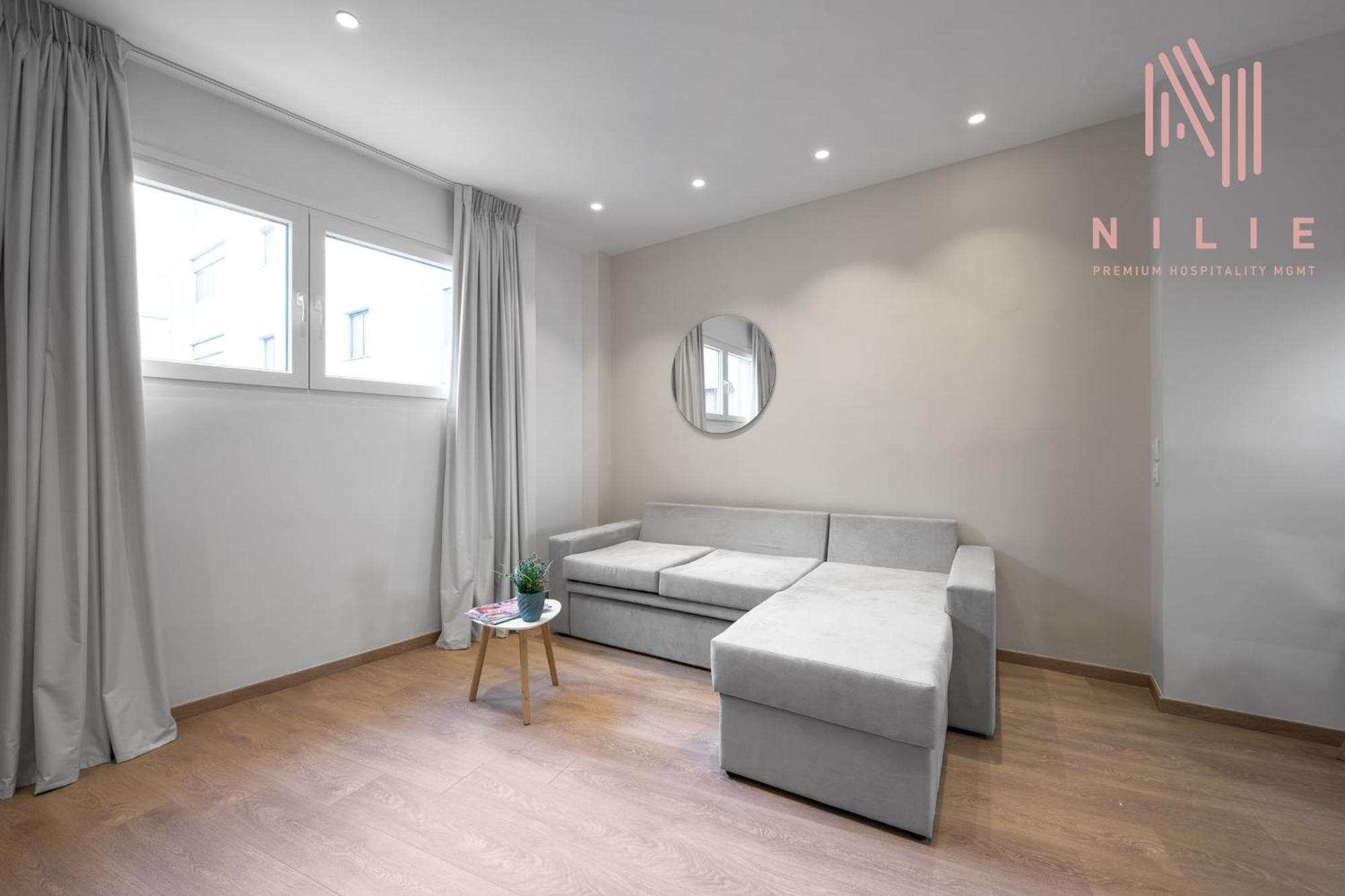 Level #2, Nilie Hospitality Mgmt Apartment Thessaloníki Ngoại thất bức ảnh