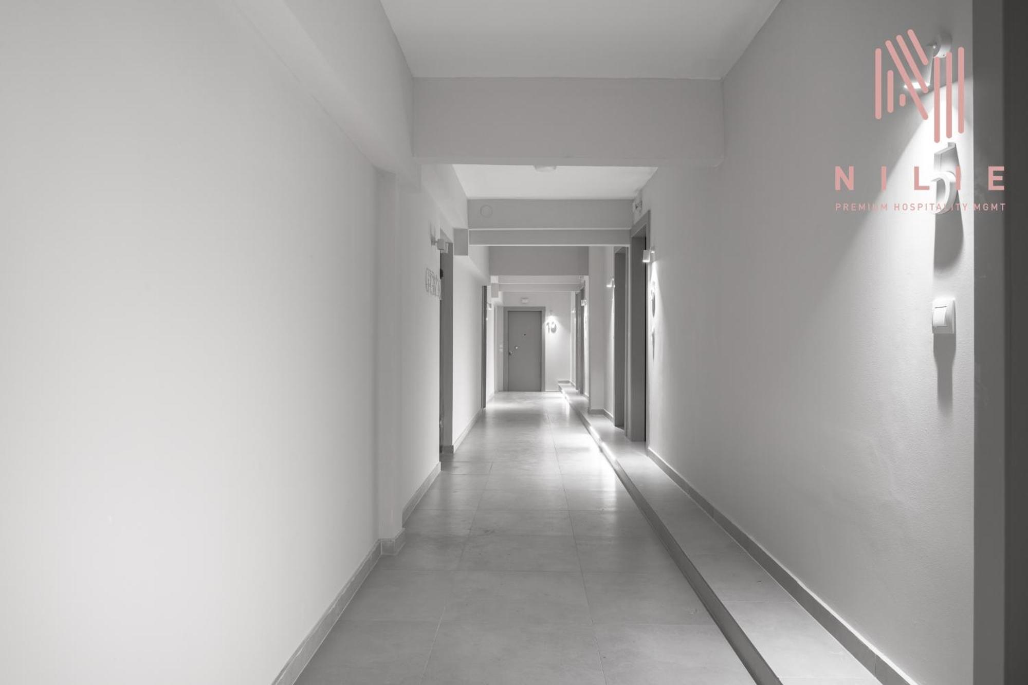 Level #2, Nilie Hospitality Mgmt Apartment Thessaloníki Ngoại thất bức ảnh
